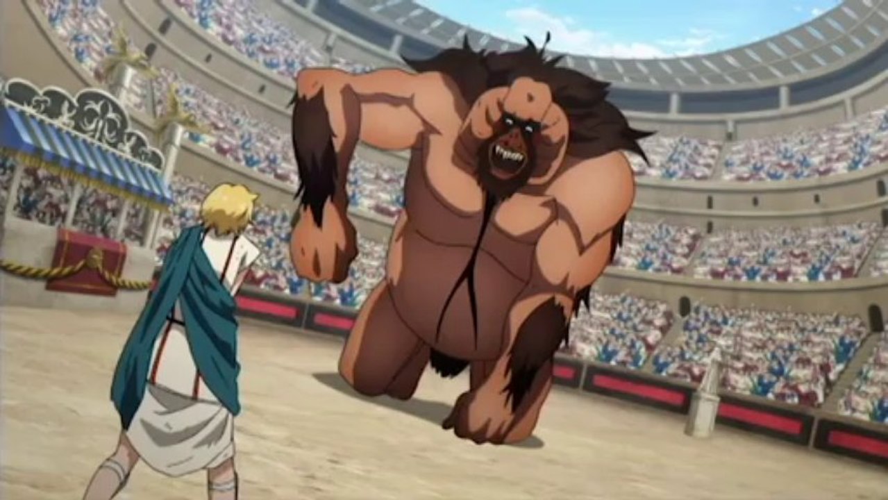 Duelista vs Monstro