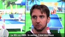Gamekult, émission spéciale bilan 2009 Wii
