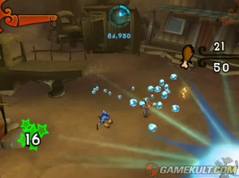 Crash of the Titans - Le gros néléphant