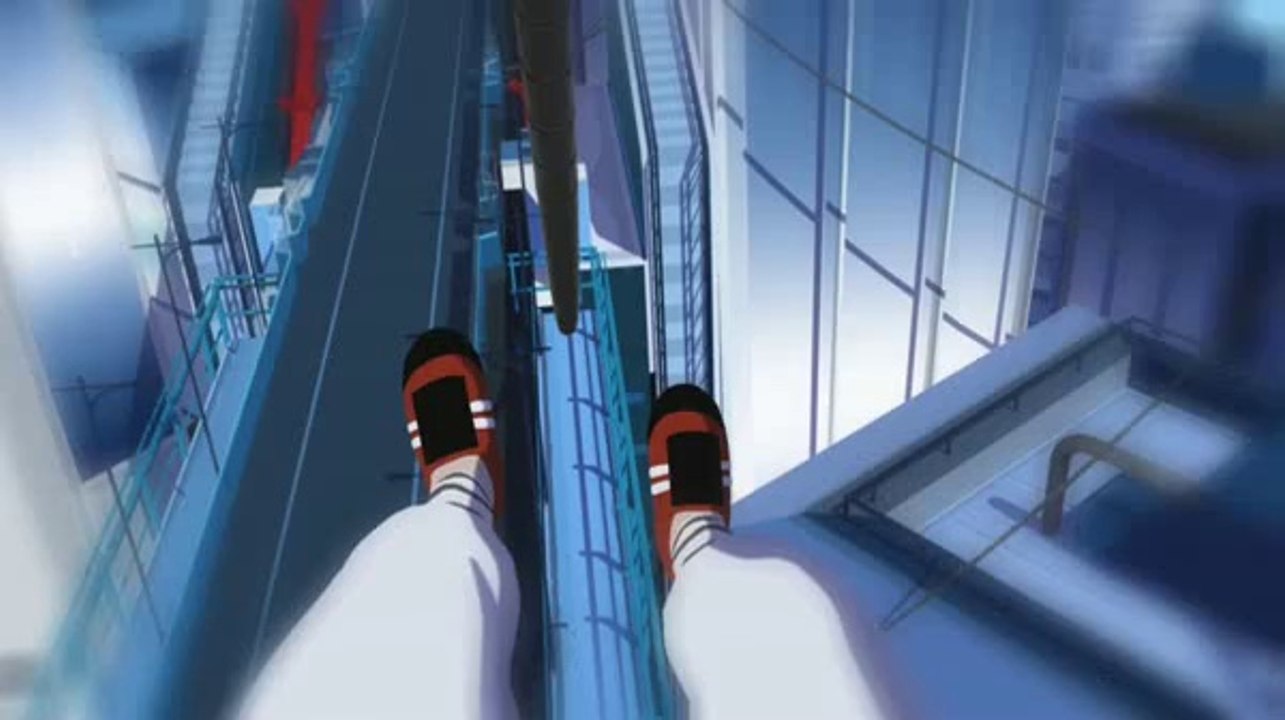 Mirror's Edge - Runners trailer