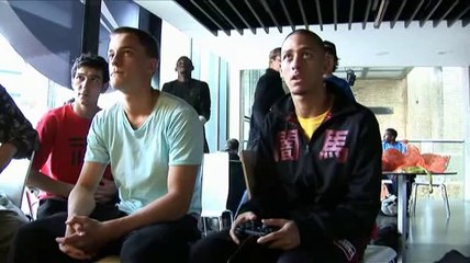 Mirror's Edge - Les champions du freerunning