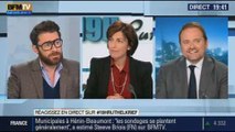 Arnauld Champremier-Trigano et Bastien Millot: le face à face de Ruth Elkrief - 15/01