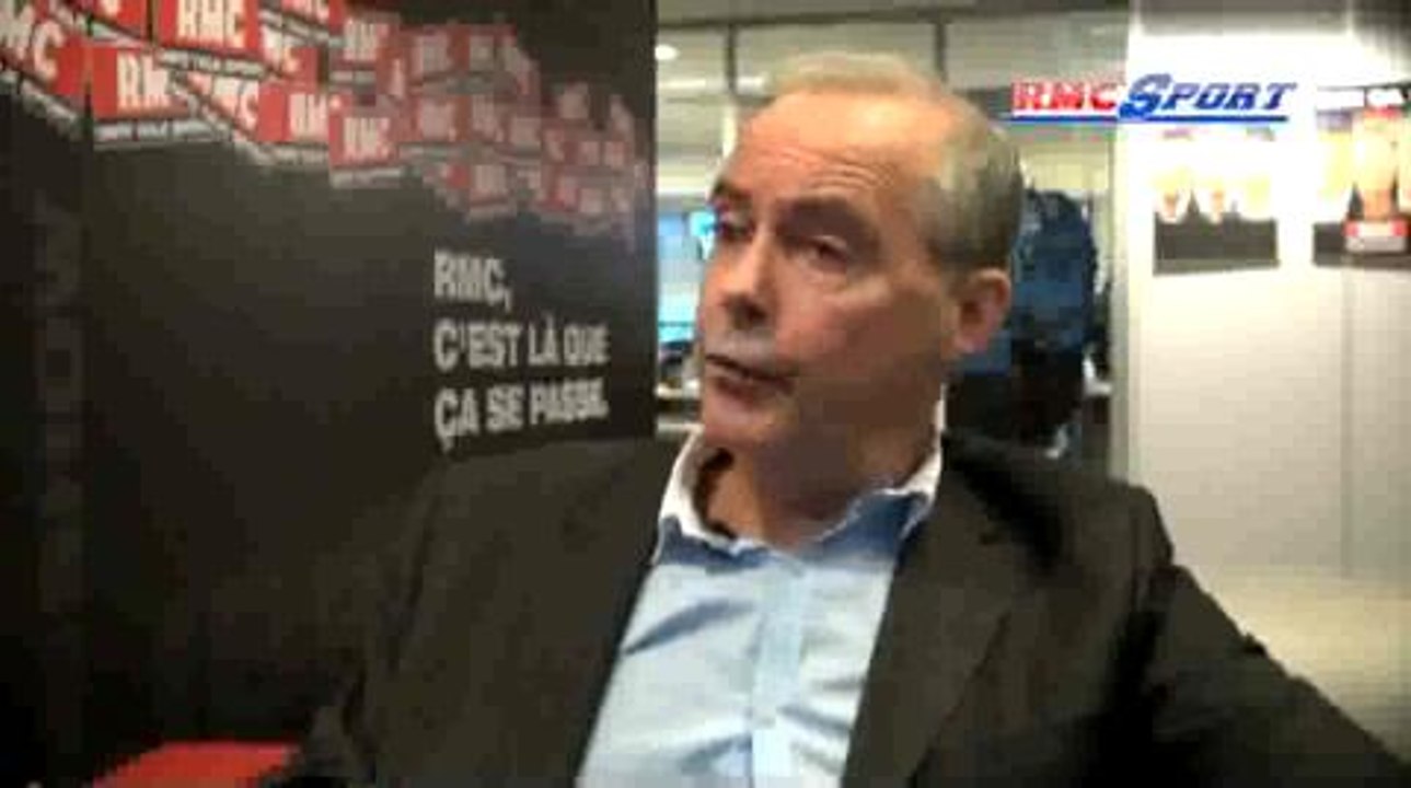 Quiniou et le mode de sélection des arbitres - 15/01