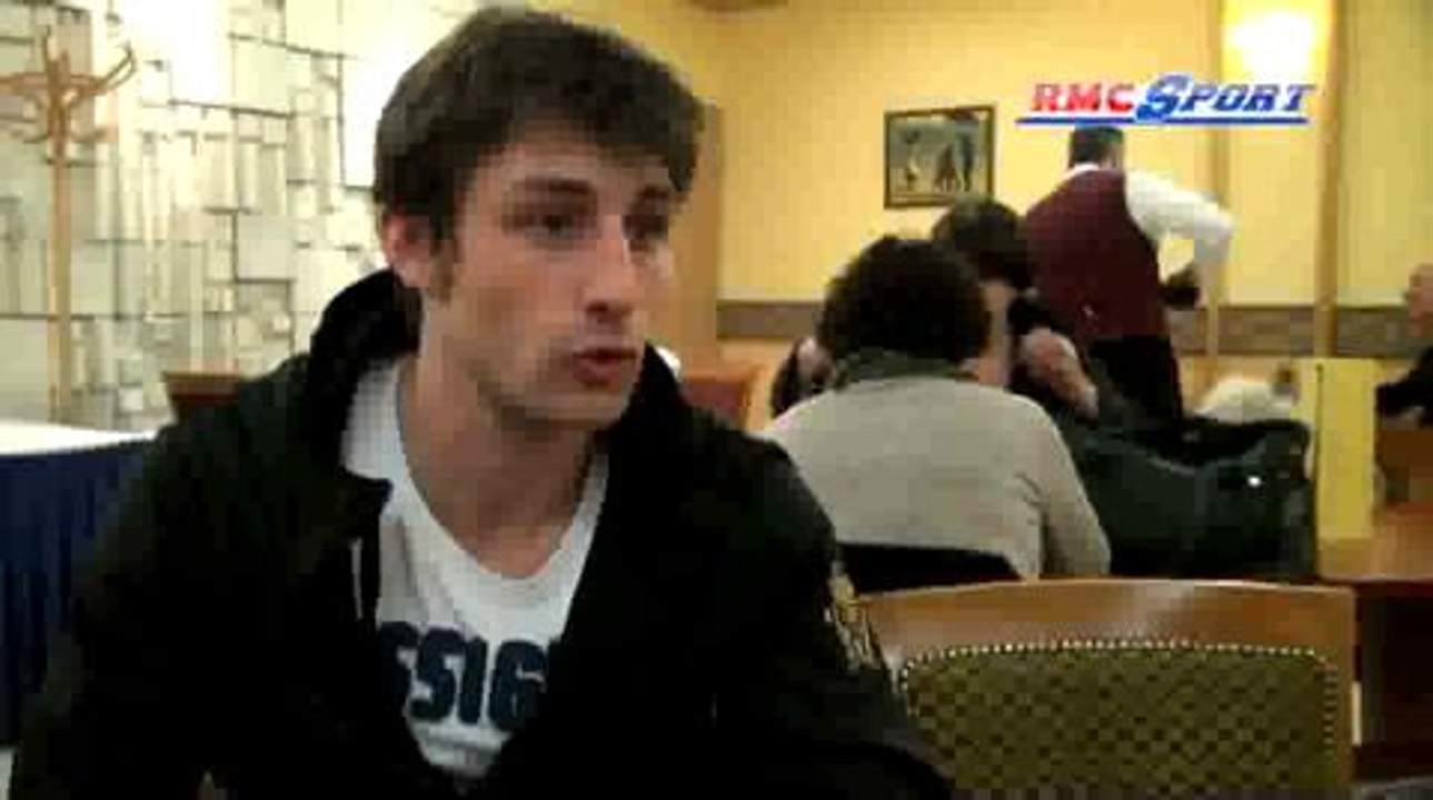 Joubert : " C'est fou de changer de programme court à une semaine des championnats d'Europe" 15/01