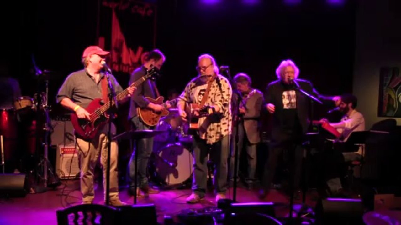 Bob Dylan's "All Along the Watchtower" by Love Minus Zero & Friends [Cover]