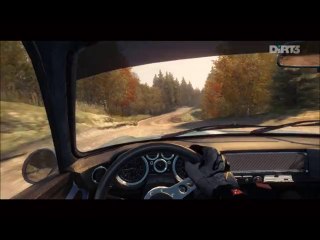 Perfume - Spending all my time ( DIRT 3 -  Music video )