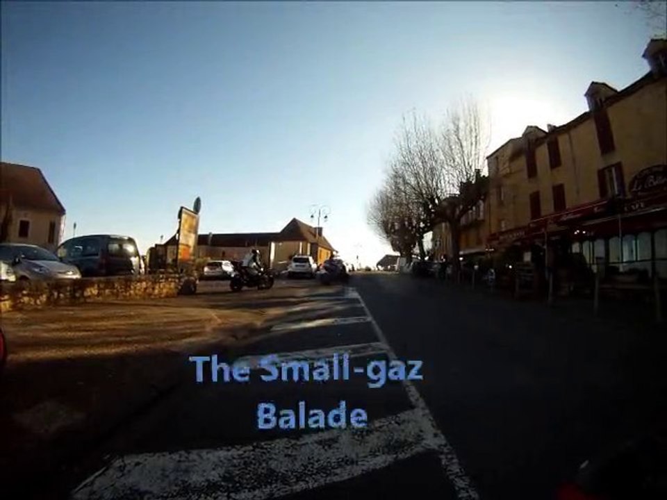 The Small-gazz Balade