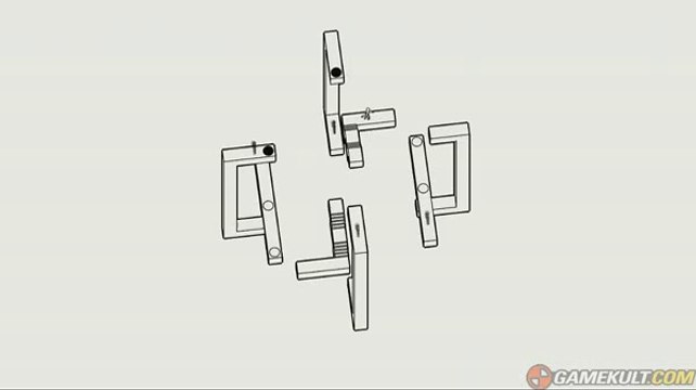 Echochrome - Ca monte et ça descend