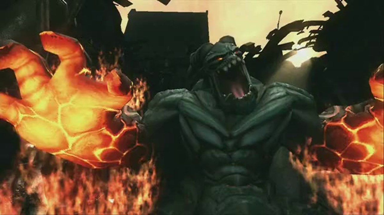 Darksiders - Trailer de l'E3 2007
