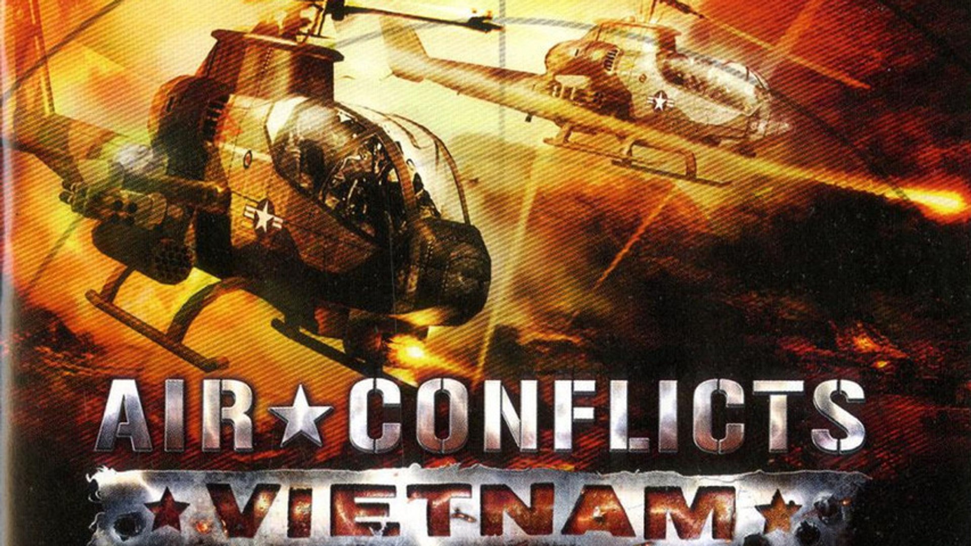 ⁣Classic Game Room - AIR CONFLICTS: VIETNAM review