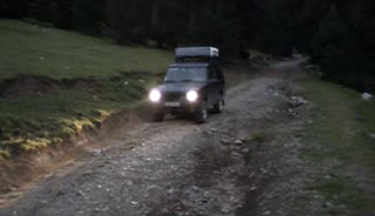 Le Disco sur les pistes espagnoles