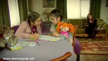 Deniz Toprak - Al Mendil - Küçük Gelin Dizisi