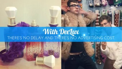 DeeLux | Trade Stuff and Earn Money in a Jiffy