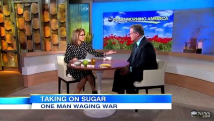 Sugar, The New Controlled Substance