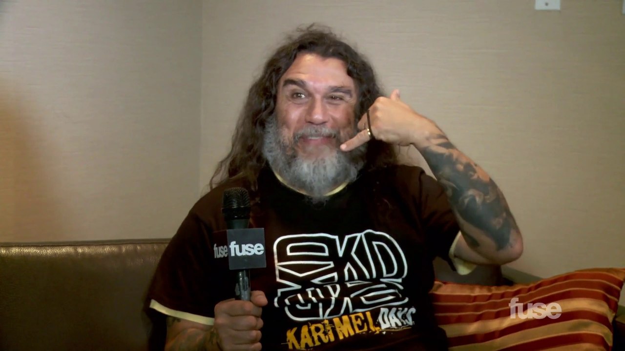Slayer Talks About First European Tour