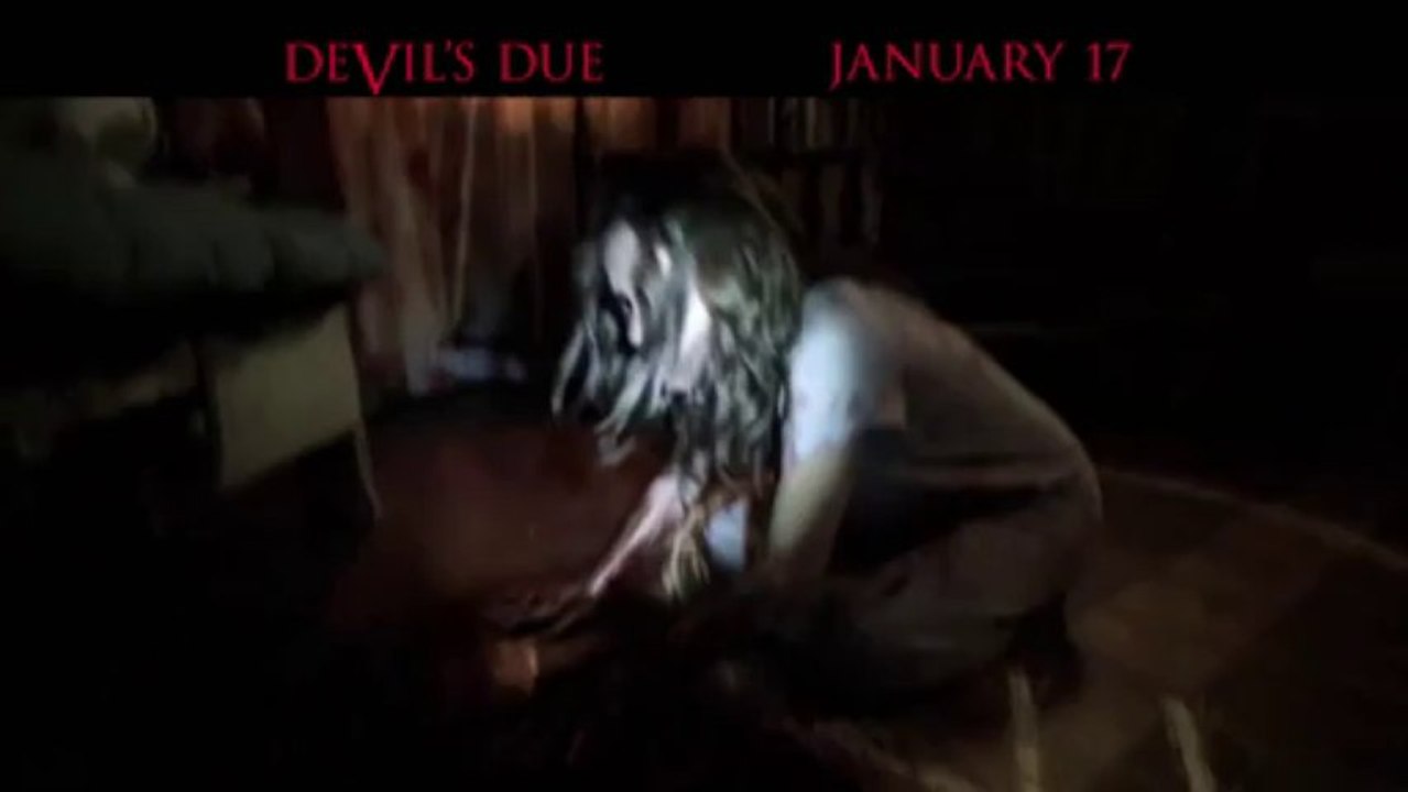 Devil's Due - Scratch Clip