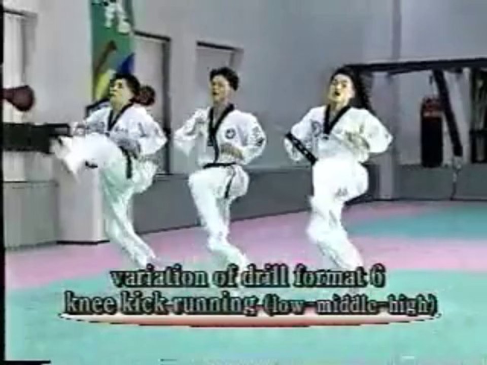 THE.SCIENCE.OF.TAEKWONDO.FIGHTING.VOL3