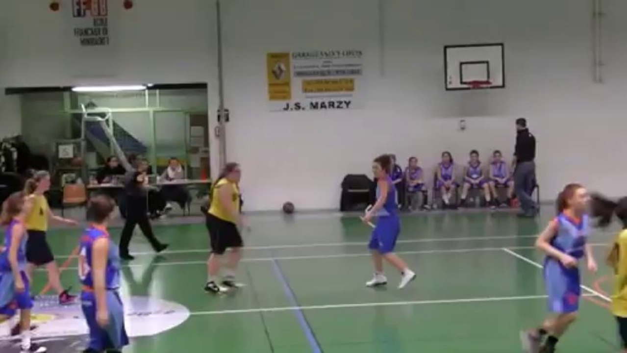 JSM VS PLAINE DE SAONE PART 3