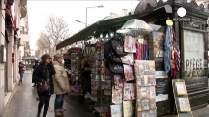 Rueda de prensa de Hollande marcada por las revelaciones sobre su vida amorosa