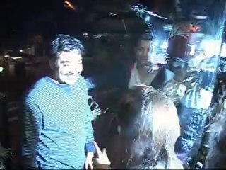 Caught on cam- Anurag- Huma’s candid moments