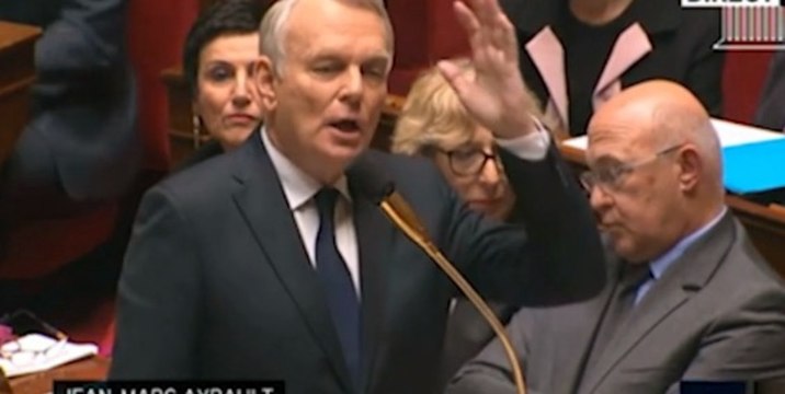 Ayrault : Il faut cesser de confondre vie privée et vie publique