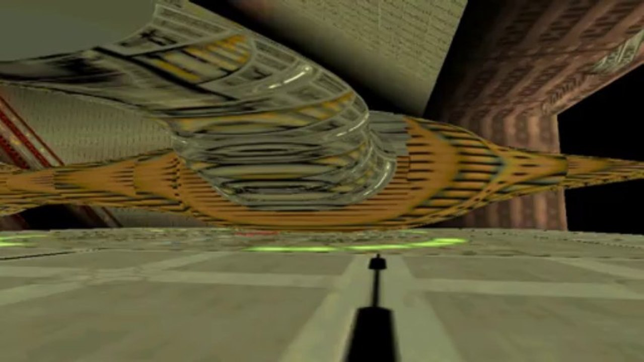 Random Docking Bay