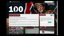 Royaume-Uni : les journaux de la guerre de 14-18 mis en ligne