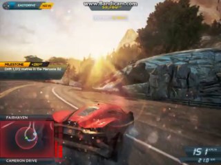 Need FOR speed Most wanted 2 - epic 12500 sp persuit in MURRUISIA B2