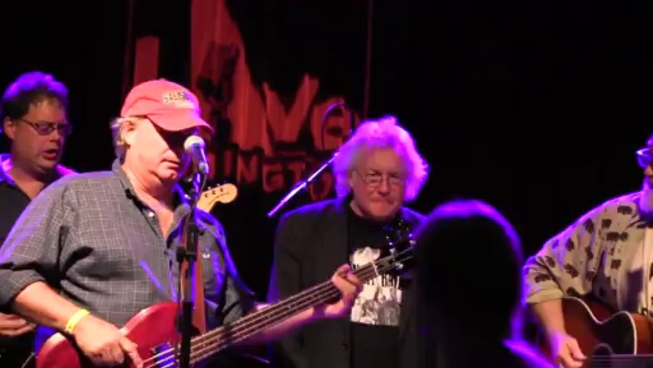 Bob Dylan's "Maggie's Farm" by Love Minus Zero & Friends [Cover]