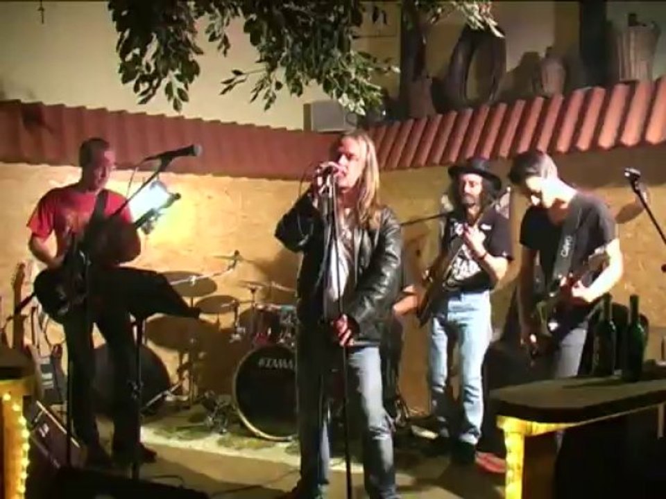 Ohrentausch in der rosengasse.