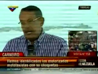 (Vídeo) Gobernador García Carneiro sobre dotación de cuerpos policiales