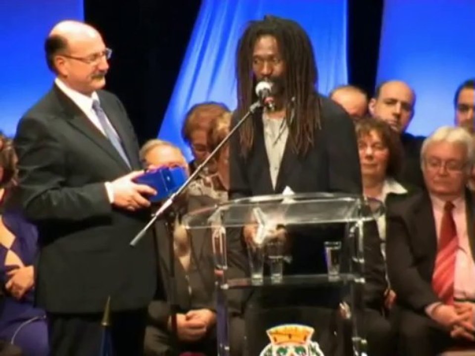 Cérémonie des Voeux du Maire à la population 2014