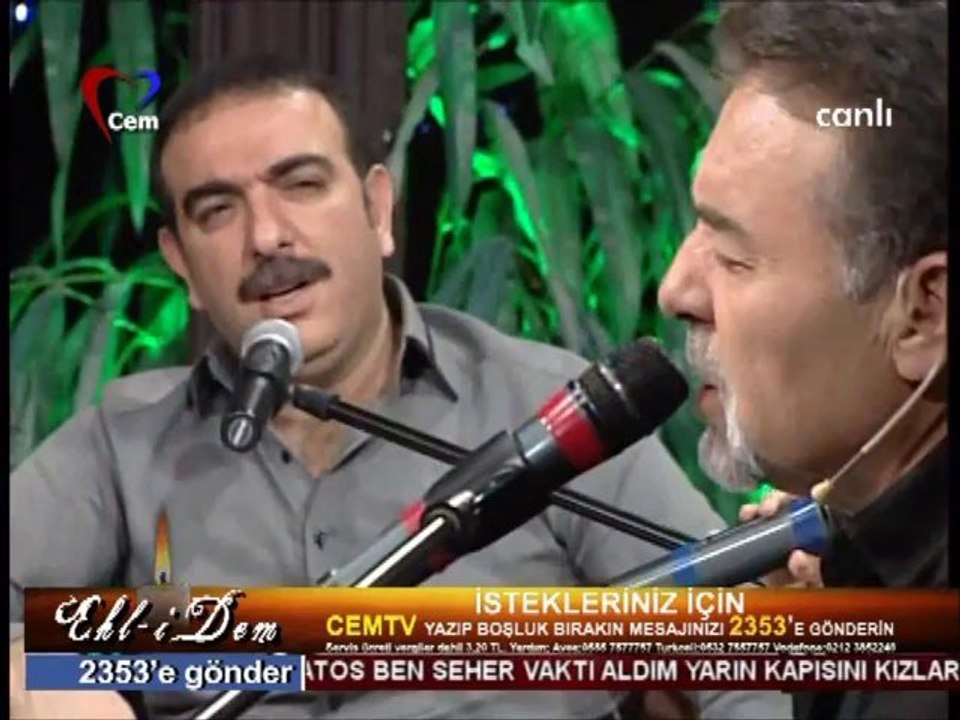 Çetin Akdeniz - Nadir Köseoğlu - Gönlüm Dağlarda