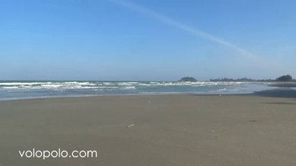 South Bang Krut Beach, Bang Saphan Thailand