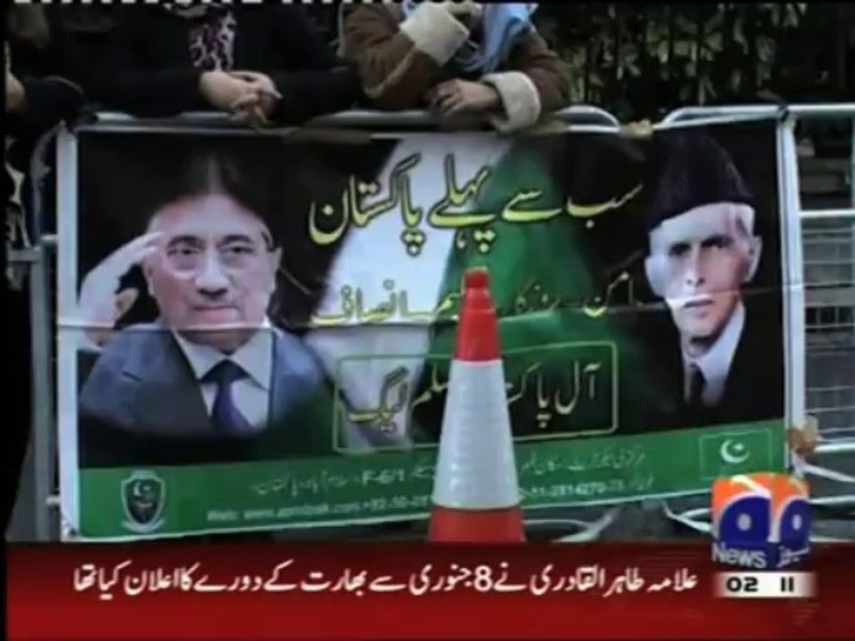 APML Protest
