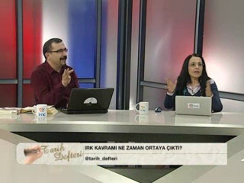 TARİH DEFTERİ-5. Program/2. Bölüm-Irk ve Irkçılık Tartışmaları