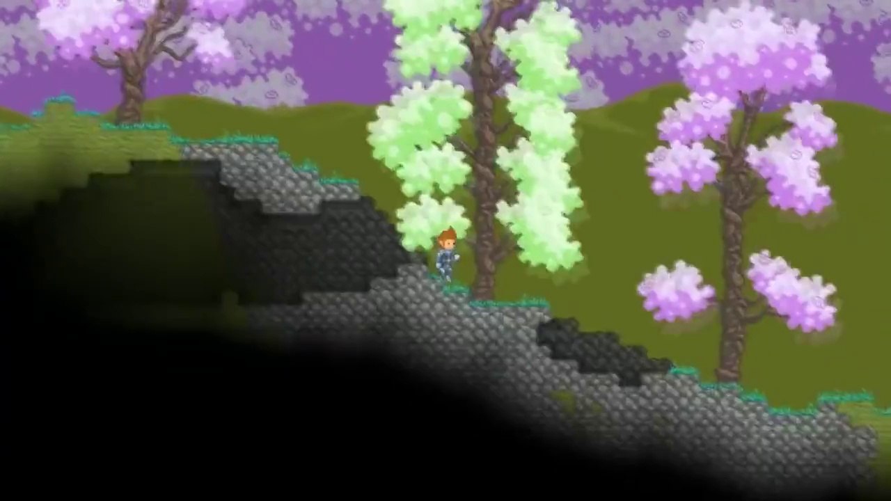 Starbound - Forest Demo