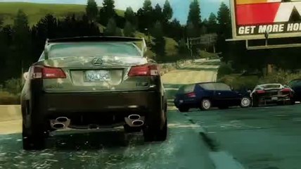 Need for Speed Undercover - Highway Battle