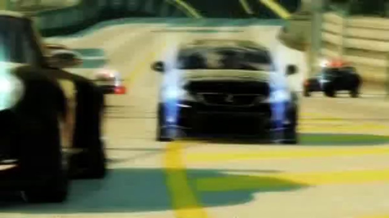 Need for Speed Undercover - DJ5 trailer