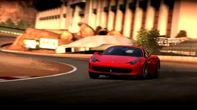 Forza Motorsport 3 - Ferrari 458 Italia