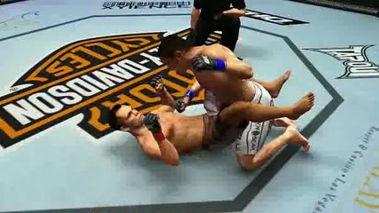 UFC 2009 Undisputed - Dan Henderson