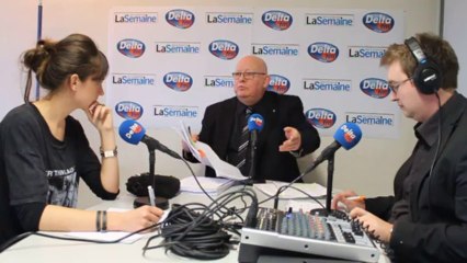 Municipales 2014 : interview de Daniel Gest, candidat FN à Outreau