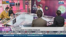 La Tendance du moment: Le Financement du cinéma français, dans Paris est à vous - 14/01