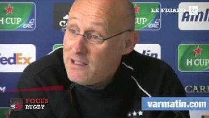 Bernard Laporte devient-il fou ?