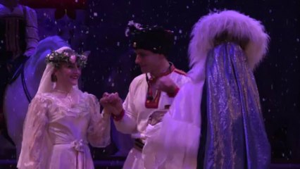 La Culturelle 237 Chantilly - La petite fiancée des neiges 2013