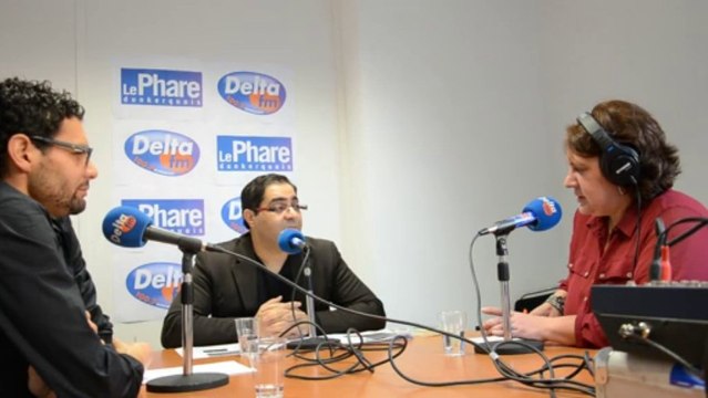 Municipales 2014 : interview de Féthi Riah, candidat sans étiquette à Grande-Synthe