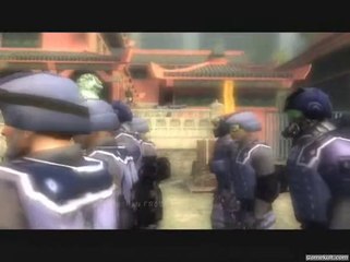 Project : Snowblind - Arrivée à Kowloon