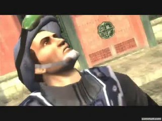 Project : Snowblind - Derrrière la mitrailleuse