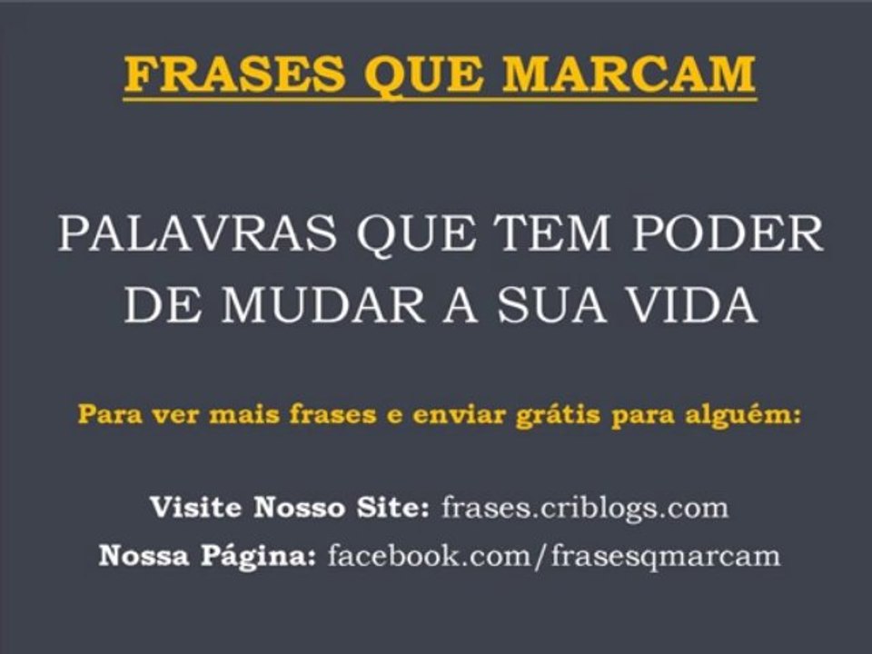 Isaías 55.6 Buscai ao Senhor enquanto se pode achar, invocai-o enquanto está perto