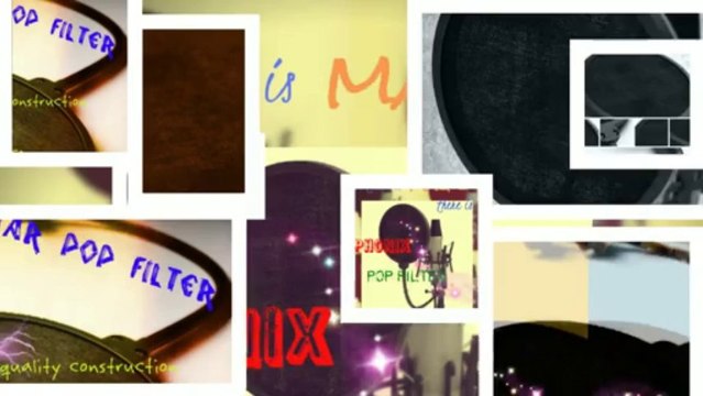 Why Should You Utilize Pop Filters in Vocal Recording?